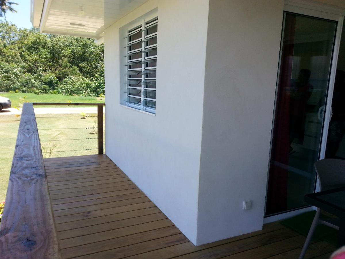 Snp- Palms Villa Papetoai Exterior photo